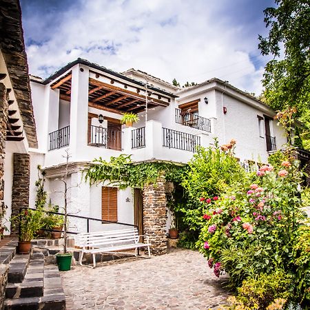 Finca Los Llanos Capileira Exterior photo