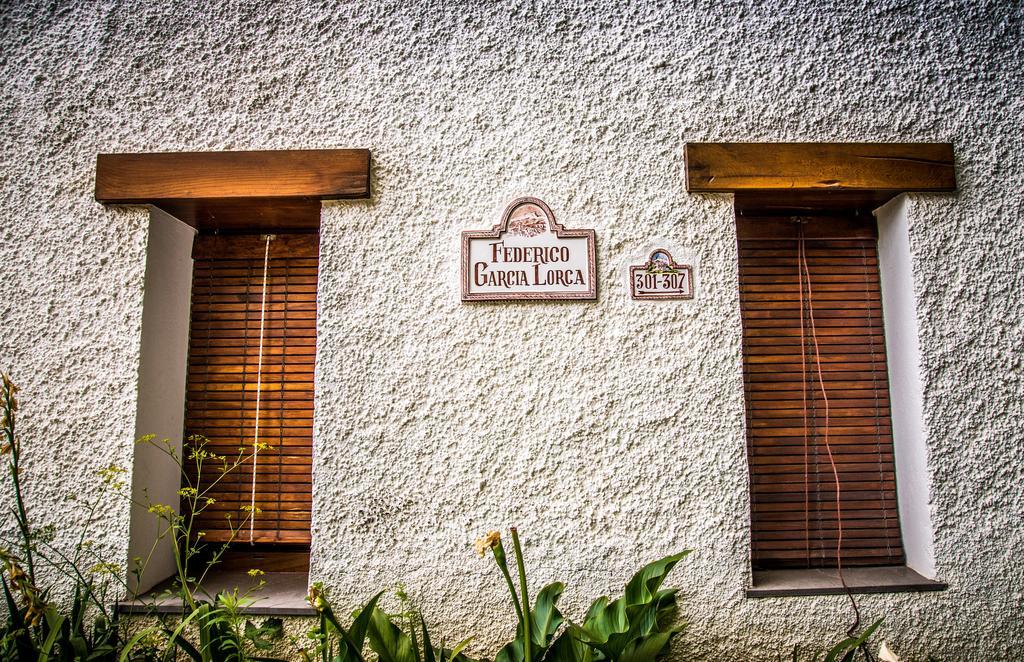 Finca Los Llanos Capileira Exterior photo